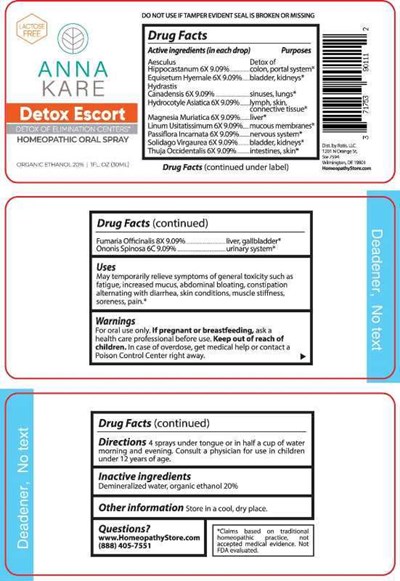 Detox Escort - RATS0005 Detox Escort 3 20 23